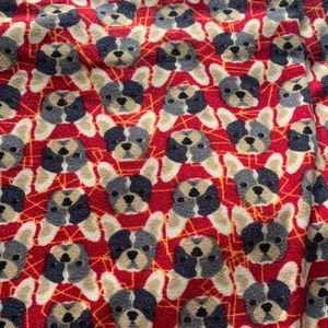 lularoe boston terrier leggings